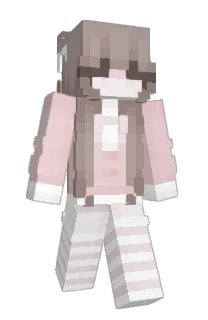 yuzumc's Minecraft skin