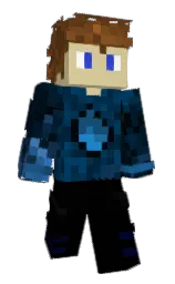 Slim Minecraft skin