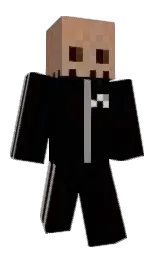Classic Minecraft skin
