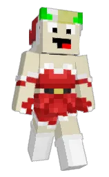 Minecraft skin — Slim model