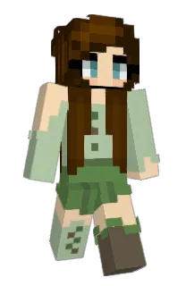 Front of peliiinkondisbit's skin