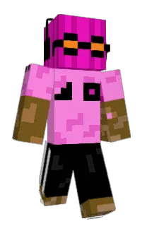 KR3ZUS's Minecraft skin