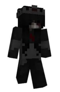 cheatergods's Minecraft skin