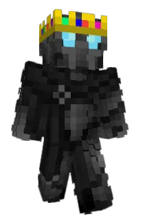 Front of TCVR's skin