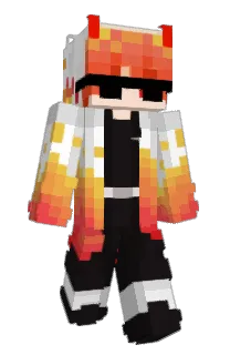 FireAspectMC's Minecraft skin