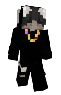 Front of bloodwounds's skin