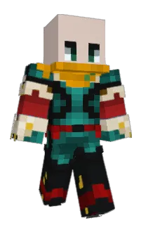 alvvn9's Minecraft skin