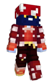 Front of xzTito's skin