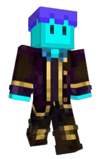 Front of Bezuliih's skin