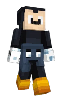 Yooil's Minecraft skin