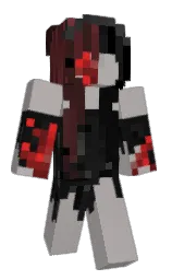Minecraft skin — Classic model
