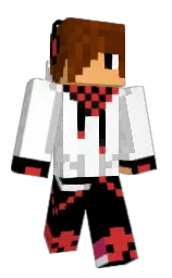 asd771645123's Minecraft skin wearing the Migrator cape