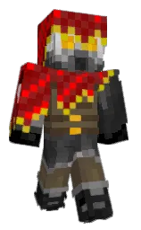 VadimTheComrade's Minecraft skin wearing the Migrator cape