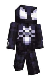 Front of DJ_DaMayne's skin