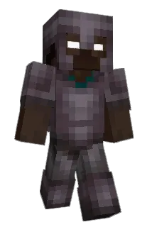 337m Minecraft avatar full body