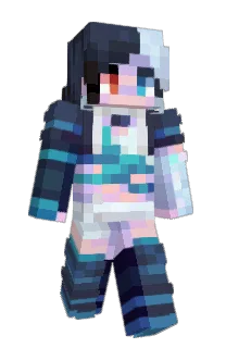 Front of DoggoneArcher10's skin