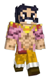 ZxZx765's Minecraft skin