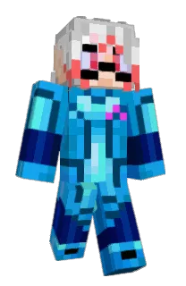 Butterade's Minecraft skin