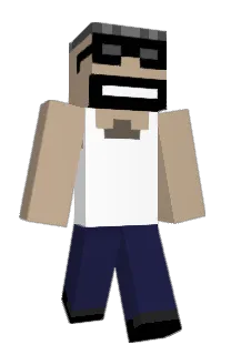 Elementard's Minecraft skin