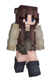 LYKai_'s Minecraft skin