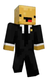 Classic Minecraft skin