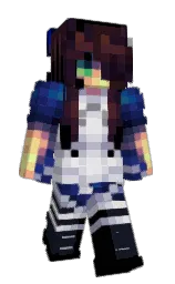 Classic Minecraft skin