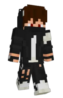 SkrudoTV's Minecraft skin