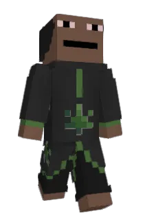 7vein's Minecraft skin