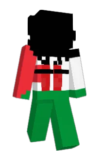 Front of yyahikx's skin