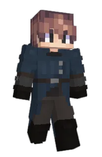 Front of TheIrenia's skin