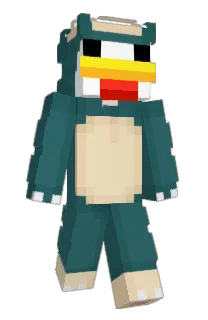 Front of MilkywayKraken's skin