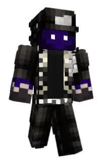 Front of Th3St0neM4n's skin