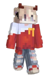 Front of Crowlu's skin