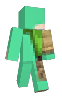 Willowwow's Minecraft skin