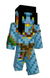 Skin preview