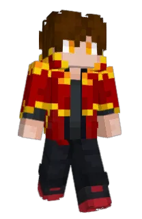 Front of Warkzz's skin