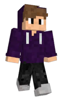 Front of BuilderNanor's skin