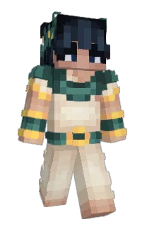 Front of dscoball's skin