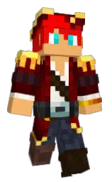 Classic Minecraft skin