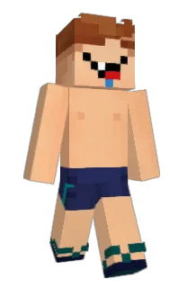 Front of MiguelFM's skin