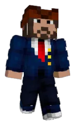 Minecraft skin — Classic model