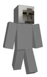 Minecraft skin — Slim model