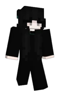 Front of Ecos's skin