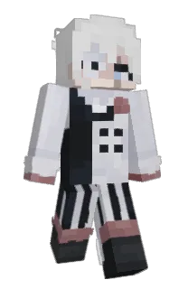CheeseQueen13's Minecraft skin