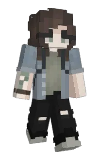 Powchita's Minecraft skin