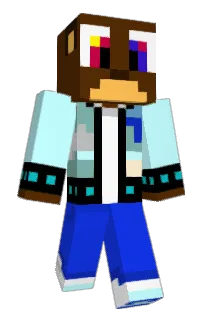theakistea's Minecraft skin