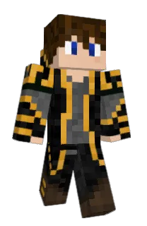 Front of Impulse7234's skin