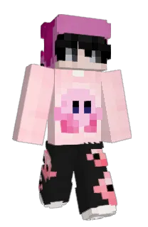 Front of Ziltk's skin