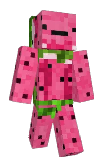 Front of LuciusGraves's skin
