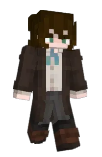 Front of oQuintus's skin